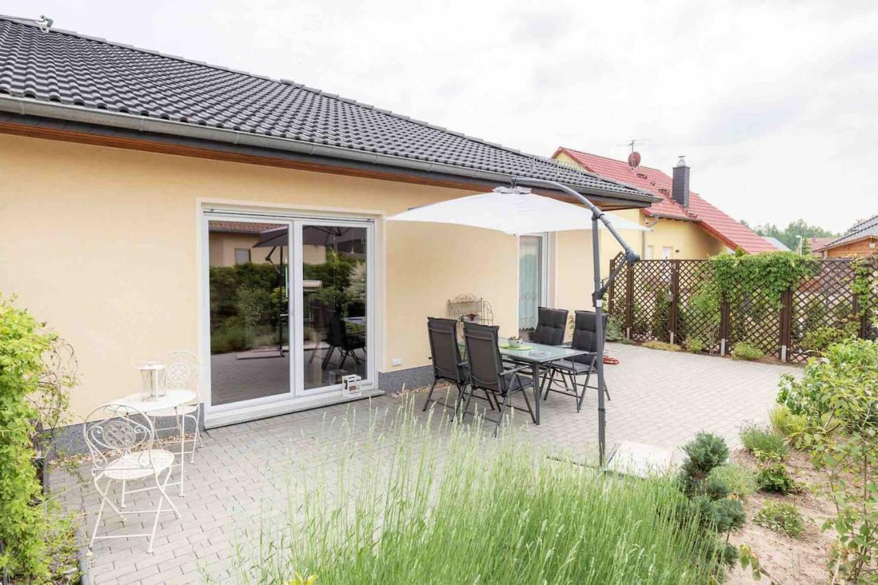 Havel Ferienhaus Brandenburg, Naehe Beetzsee Βραδεμβούργο Εξωτερικό φωτογραφία